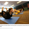 New Study Shows Yoga Has Healing Powers