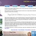 About Yoga Calm®