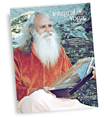 Yoga & Kabbalah: The Mystical Connection - Integral Yoga Magazine