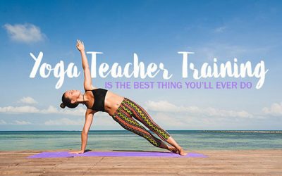 Find a Yoga Teacher Training program