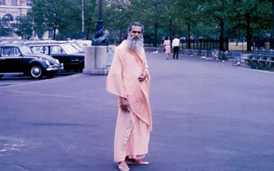 Integral Yoga: The Early Days