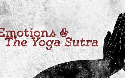 Emotional Regulation Utilizing the Yoga Sutras