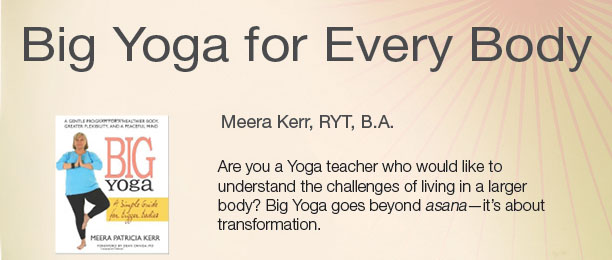 Yoga: Just My Size With Megan Garcia [DVD]