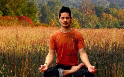 Meditation for Self-Mastery