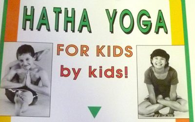 Yoga for Children Resources: Books