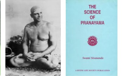 Swami Sivananda’s “Science of Pranayama”