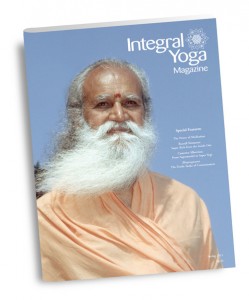 2011 Spring Integral Yoga Magazine cover