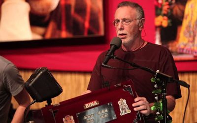 Chanting from the Soul: An Interview with Krishna Das, Part 1
