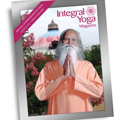 2011 Summer Integral Yoga Magazine