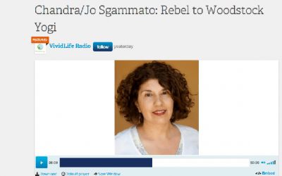 From Rebel to Woodstock Yogi