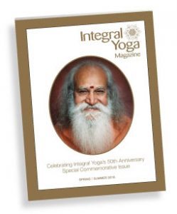 2016 Spring-Summer issue of Integral Yoga Magazine
