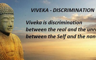 Lessons from Raja Yoga: Viveka (Discrimination)