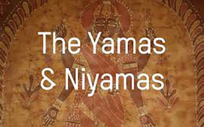 Yama & Niyama: A Psychospiritual Perspective