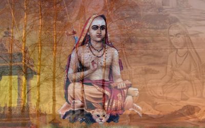 The Jnana Yoga of Adi Shankara