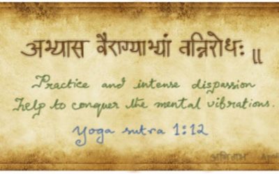 The Relationship Between Yoga & Vedanta