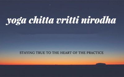 Vrittis: A Dive into the Yoga Sutras