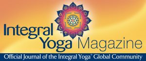 Integral Yoga Magazine eWeekly banner