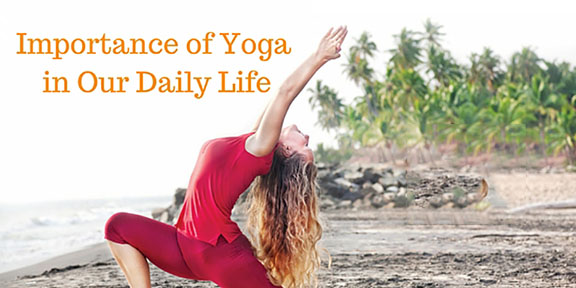 How a TV Producer Learned to Let Go & Get a Life - Integral Yoga Magazine