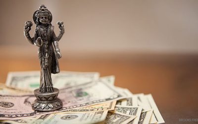 The Yoga of Patanjali and Money