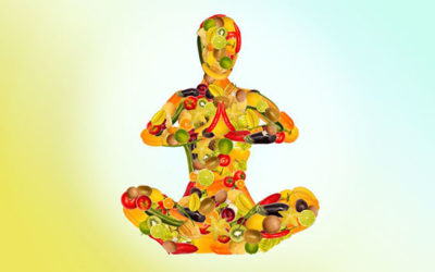 A Yogic or Sattvic Diet
