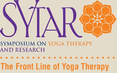 The Front Line of Yoga Therapy and Research