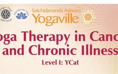 Yoga Therapy in Cancer & Chronic Illness Teacher Training