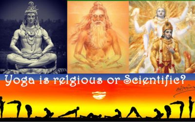 Is Yoga a Religion?