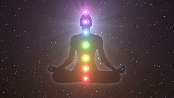 Buddhist Yoga Pose Vector SVG Icon - SVG Repo