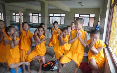Yoga and Buddhism’s Common Boundaries