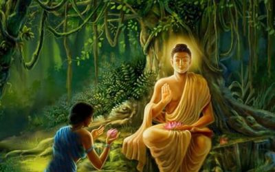 Inspiring Teaching from the Buddha: The End of Suffering