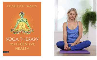 BOOK: Yoga Therapy for Digestive Health