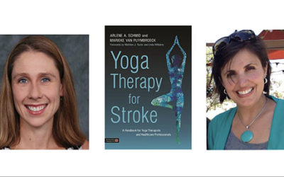 BOOK: Yoga Therapy for Stroke: A Handbook for Yoga Therapists and Healthcare Professionals