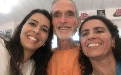 Integral Yoga Flourishing in Brazil