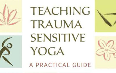 BOOK: Teaching Trauma Sensitive Yoga