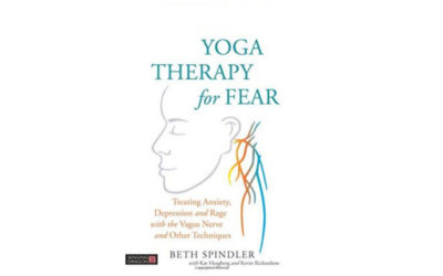 BOOK: Yoga Therapy for Fear: Treating Anxiety, Depression and Rage with the Vagus Nerve and Other Techniques