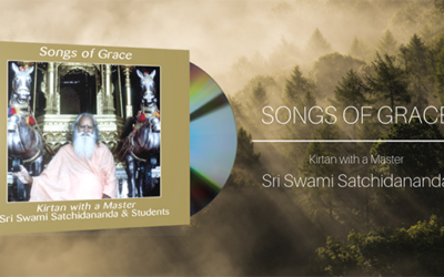 New CD Release: Songs of Grace — Kirtan with a Master