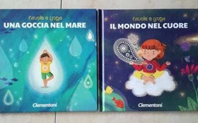 New Integral Yoga Inspired Children’s Books in Italian