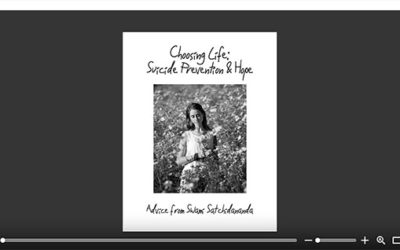 Choosing Life: Suicide Prevention & Hope — Advice from Swami Satchidananda