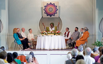 Questions and Answers with Swami Satchidananda: Must One’s Spiritual Path Be Prescribed?