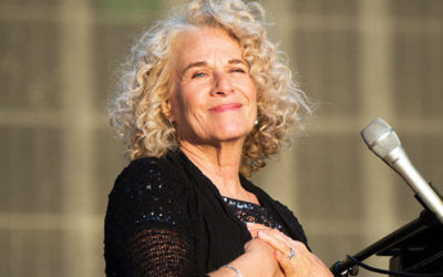 Carole King’s Message of Oneness