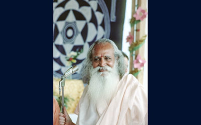 New Year’s Message from Sri Swami Satchidananda