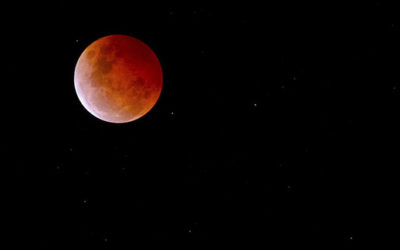 How Does a Yogi Prepare for Sunday’s Total Lunar Eclipse?