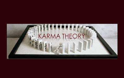 Karma: It Is In Your Hands