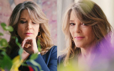 Enlightenment: An Unlearning Process — A Conversation with Marianne Williamson