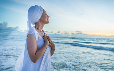 Snatam Kaur, Mantra Singer and Sacred Chant Artist, To Perform At 2019 GRAMMY Awards Premiere Ceremony