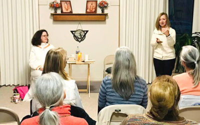 Lotus Center for All Faith Hosts: “Finding Peace Through Forgiveness” with Kia Scherr