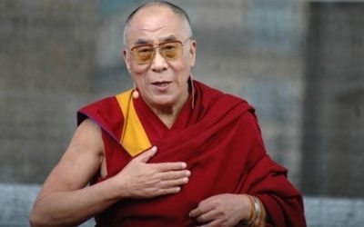 The Dalai Lama Pens Op-Ed for The Washington Post