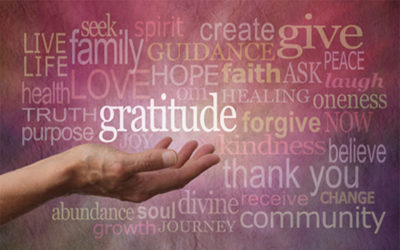 Gratitude: Feeling the Great-Fullness