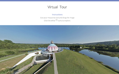 Light Of Truth Universal Shrine: Virtual Tours