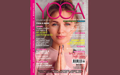 Swami Satchidananda and Integral Yoga Featured in UK’s “Yoga Magazine”